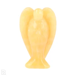 Gele Calciet Engel uit China met artikelnummer 23066