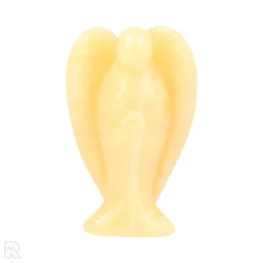 Gele Calciet Engel uit China met artikelnummer 23067