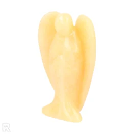 Gele Calciet Engel uit China met artikelnummer 23067