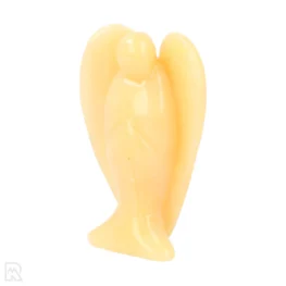 Gele Calciet Engel uit China met artikelnummer 23068