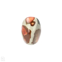 Polychroom Jaspis Sculptuur uit Madagaskar met artikelnummer 23077