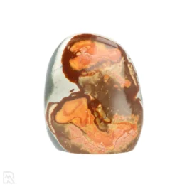 Polychroom Jaspis Sculptuur uit Madagaskar met artikelnummer 23079