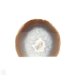 Agaat Cut-base uit Brazilië met artikelnummer 23084