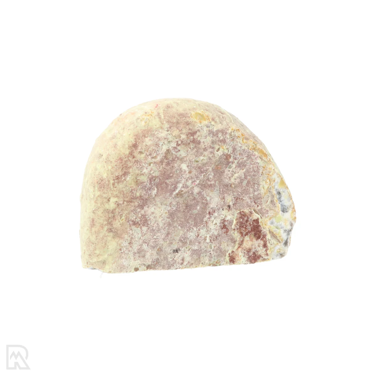 Agaat Geode Cut-base | Q.A 4 Agaat Cut-base uit Braziliƫ met artikelnummer 23092