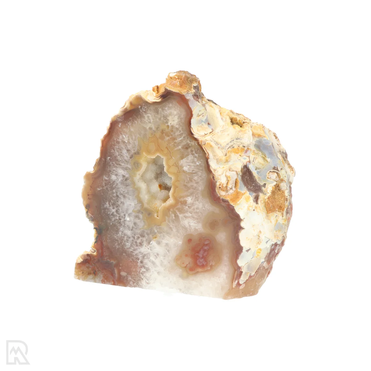 Agaat Cut-Base 3 Agaat Cut-Base uit Madagaskar met artikelnummer 23105