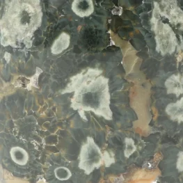 Oceaan Jaspis Sculptuur uit Madagaskar met artikelnummer 23111