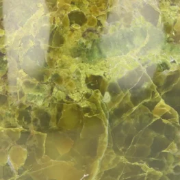 Groene Opaal Sculptuur uit Madagaskar met artikelnummer 23114