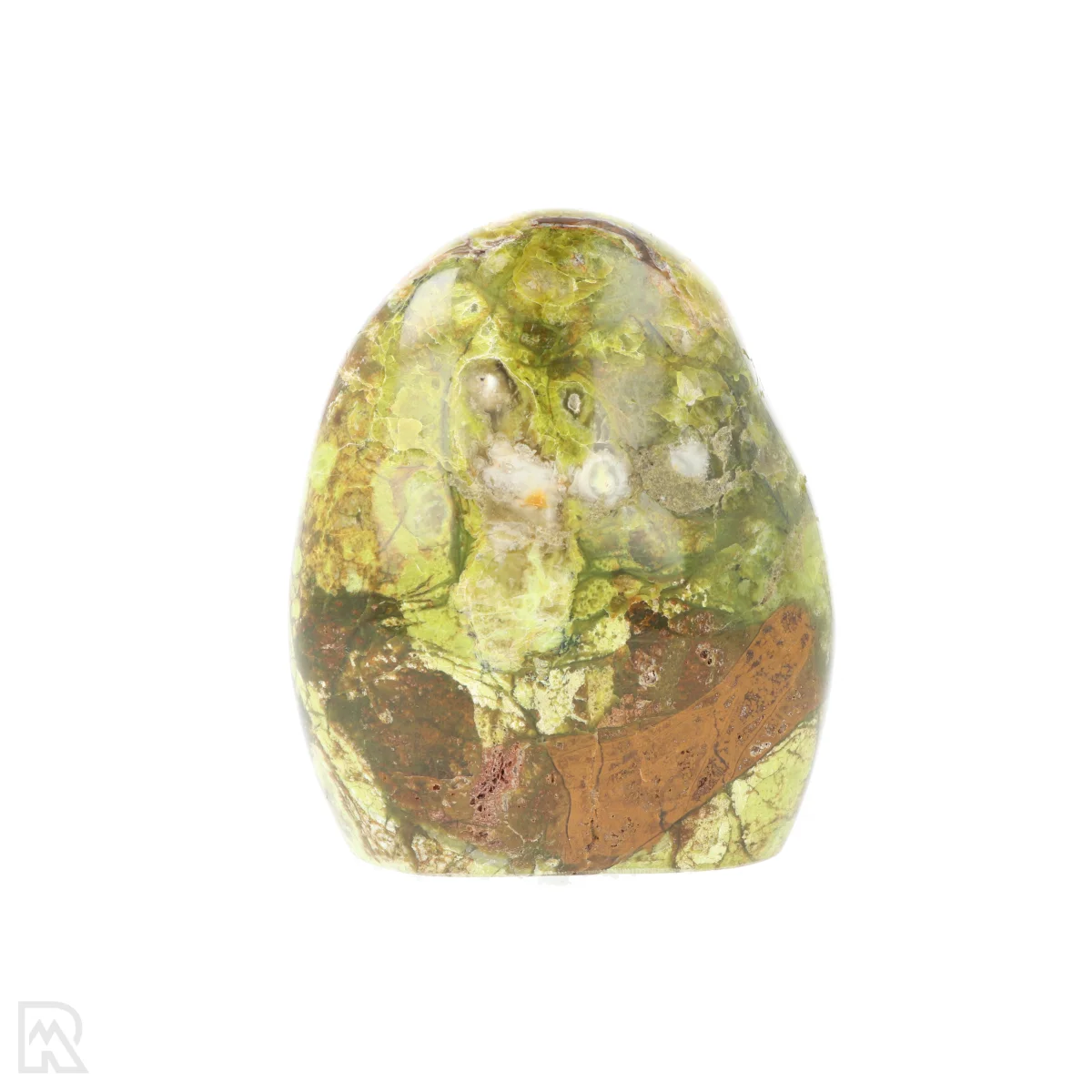Groene Opaal Sculptuur 4 Groene Opaal Sculptuur uit Madagaskar met artikelnummer 23116