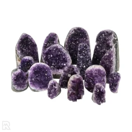 Amethyst Cut-Base | 10 kg