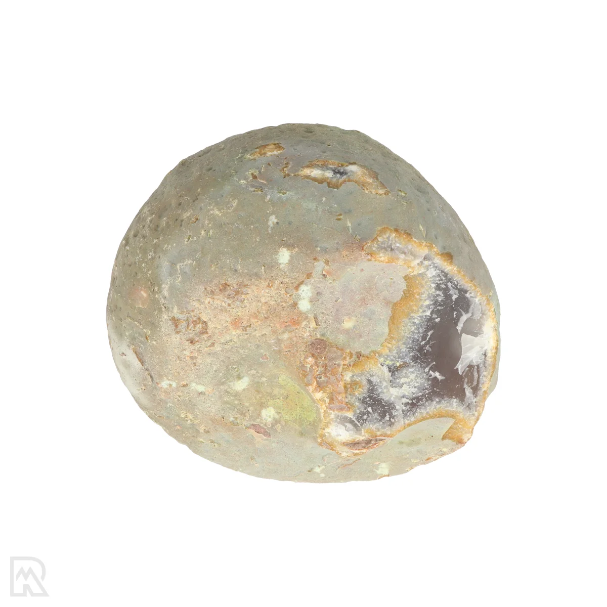 Agaat Vrije Vorm 3 Free-form agate from Brazil, item number 23160