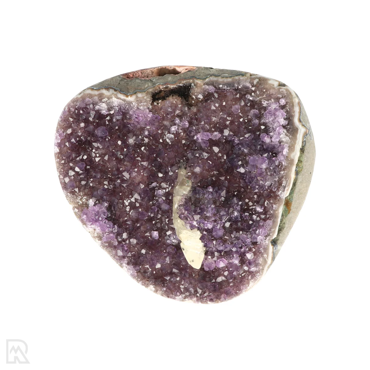 Amethyst Free Form 1 Free-form amethyst from Uruguay, item number 23162