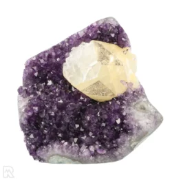 Free-form amethyst from Uruguay, item number 23167