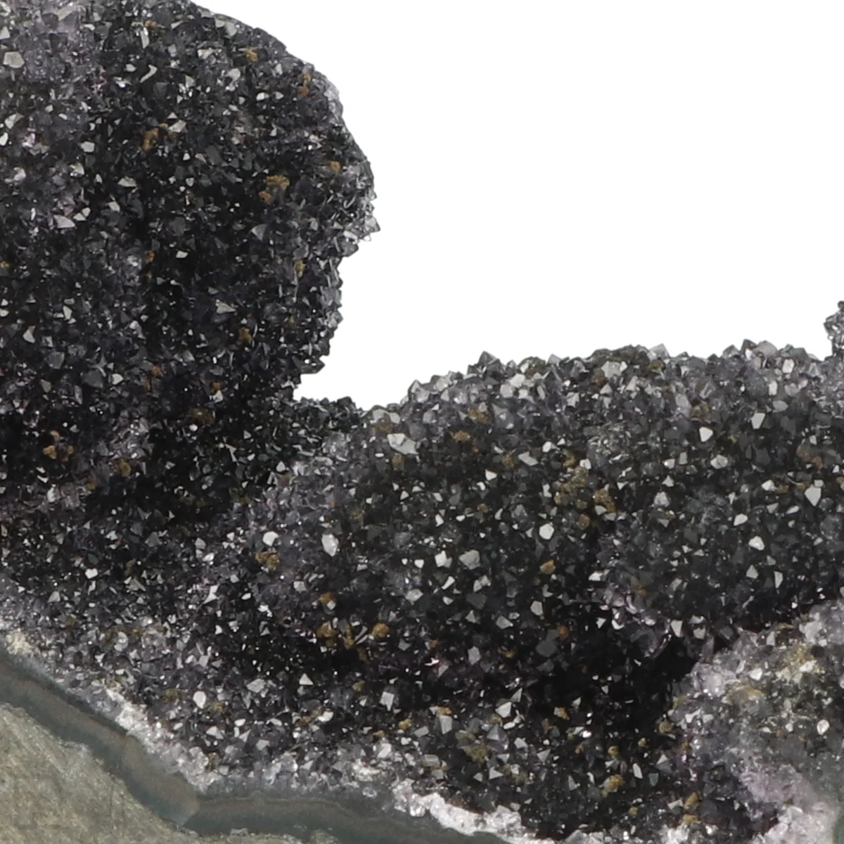 Amethyst Free Form 2 Free-form amethyst from Uruguay, item number 23170