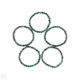 Jadiet Kogelarmband | 6 mm