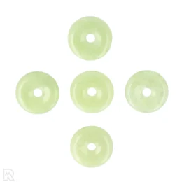 Serpentijn - New Jade Donut | 3 cm