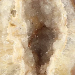 Agate Druzy on a Stand from Brazil, item number 23172