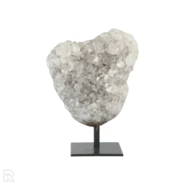 Agate Druzy on a Stand from Brazil, item number 23175