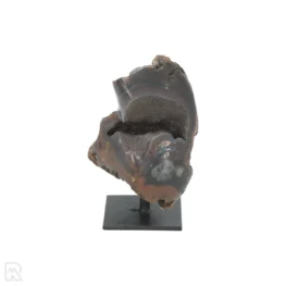 Agate Druzy on a Stand from Brazil, item number 23221