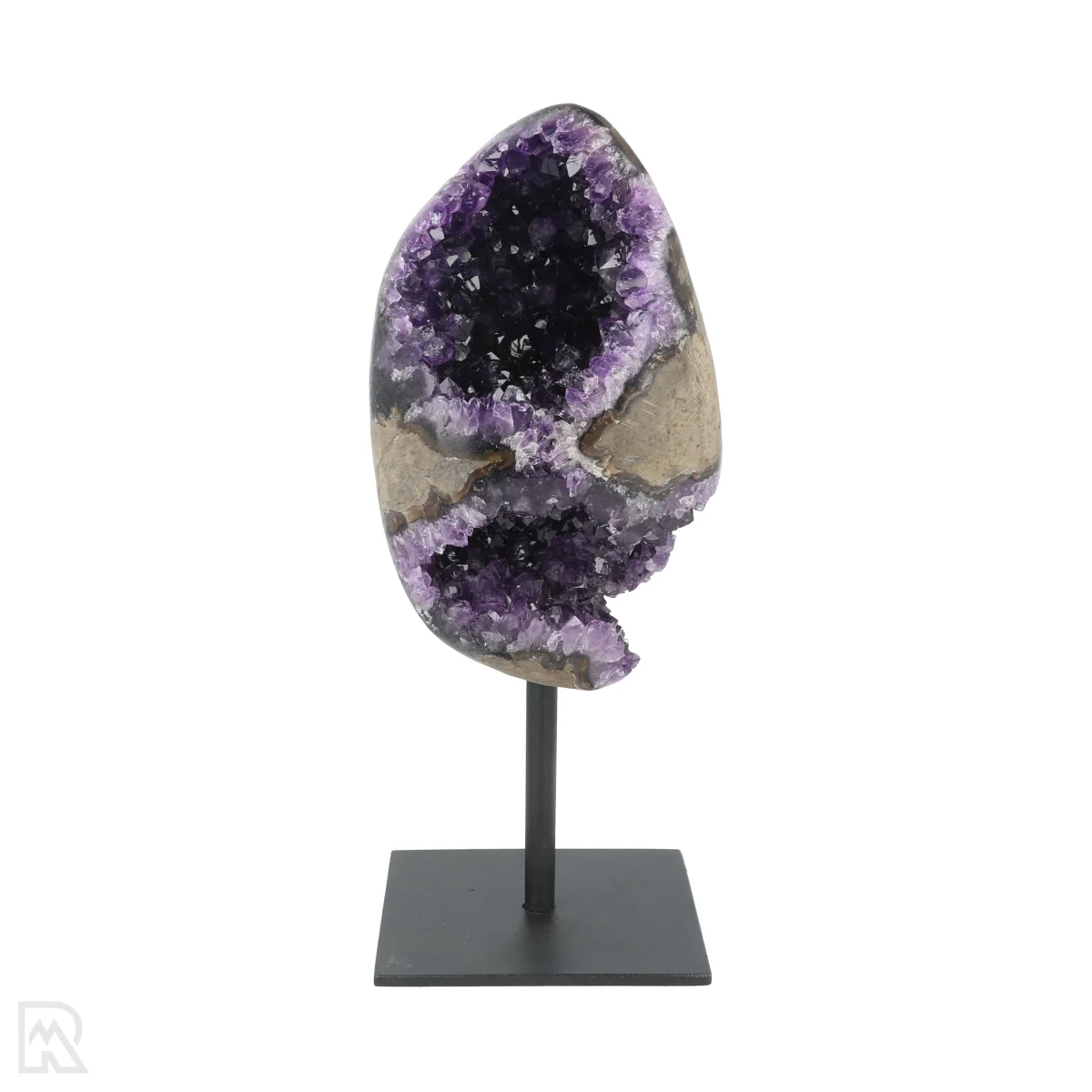 Amethyst on a Stand | Q.E 1 Amethist Op Standaard uit Uruguay met artikelnummer 23237