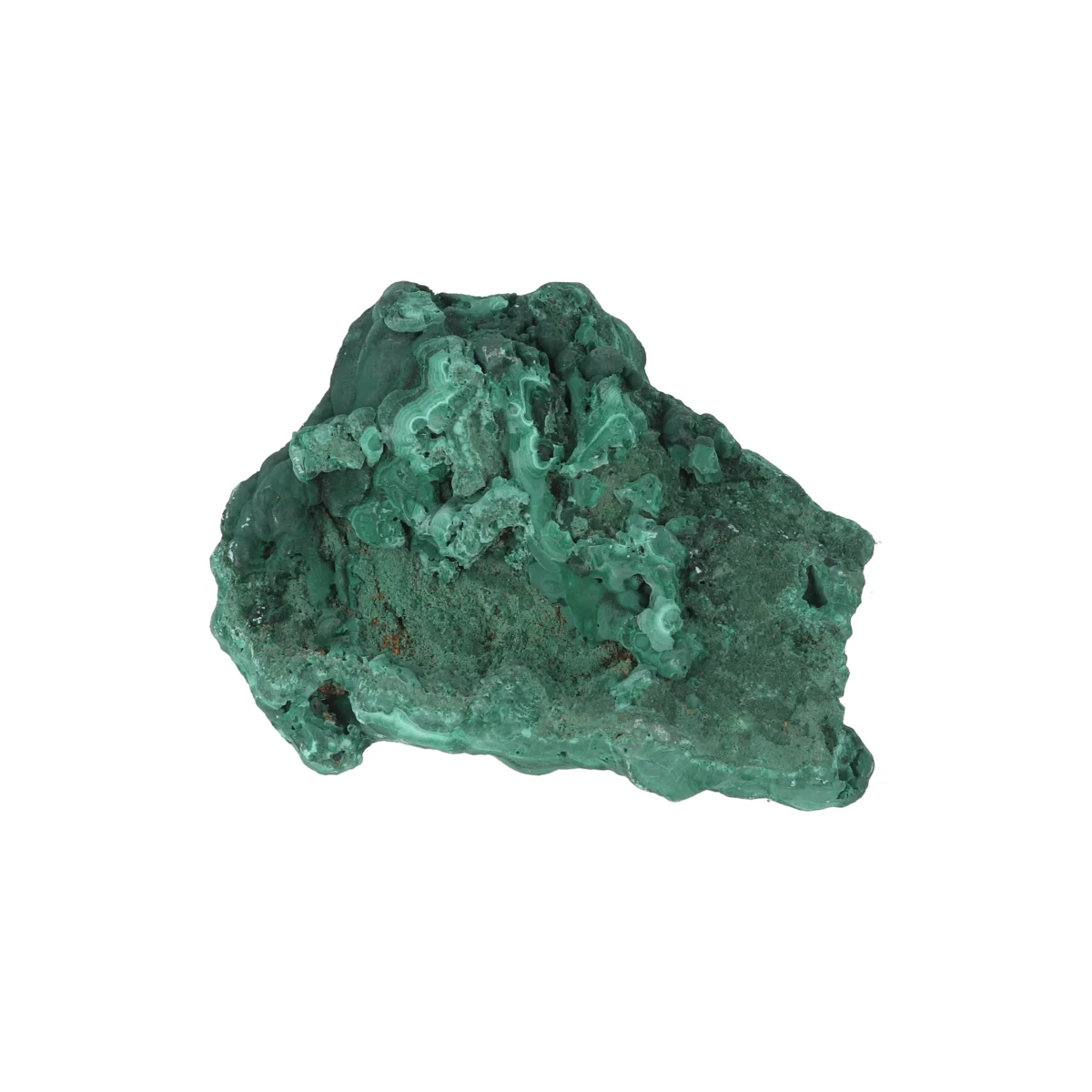 Malachiet Bothryodaal 2 Malachiet Bothryodaal uit Congo met artikelnummer 23258