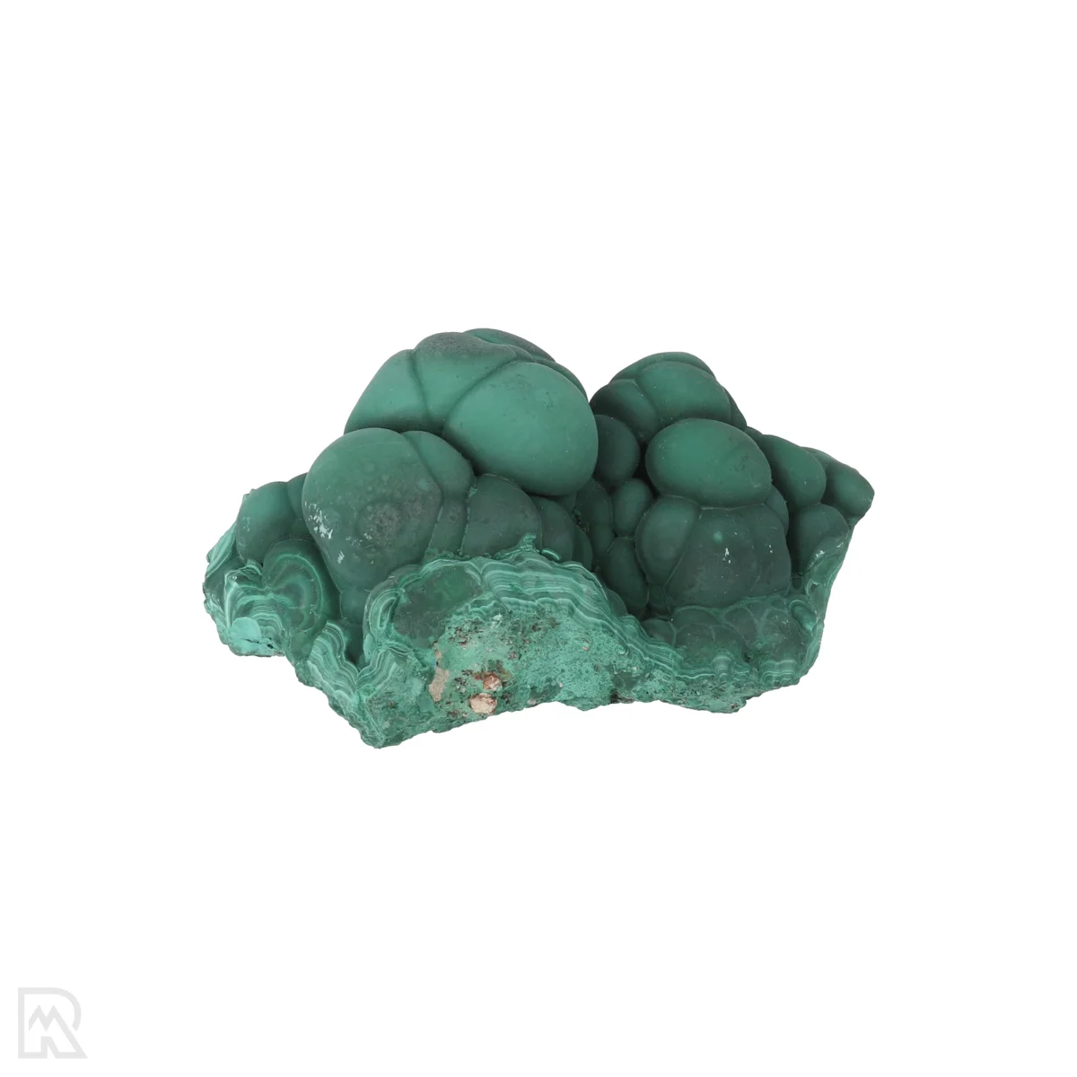 Malachiet Bothryodaal 1 Malachiet Bothryodaal uit Congo met artikelnummer 23261