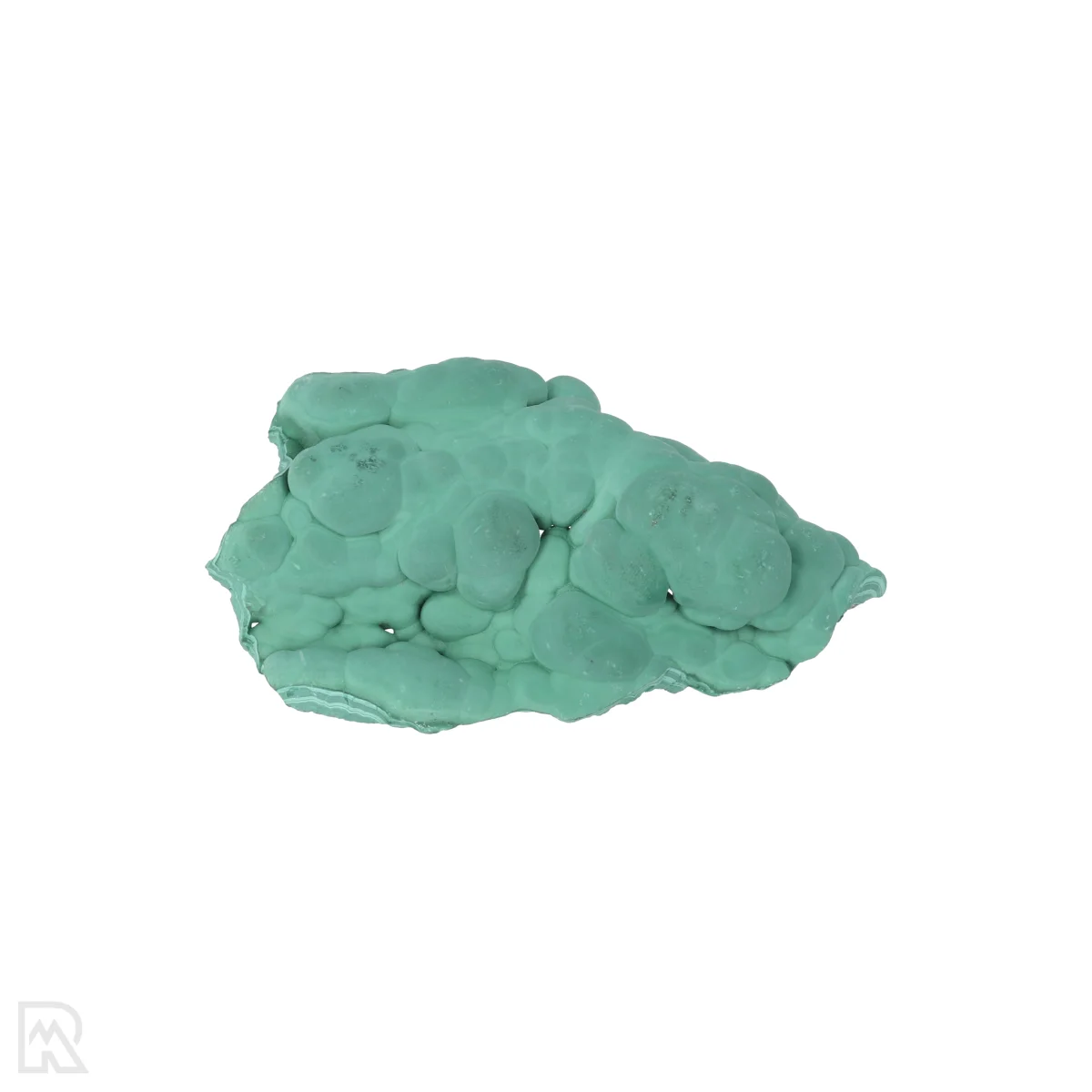 Malachiet Bothryodaal 1 Malachiet Bothryodaal uit Congo met artikelnummer 23262