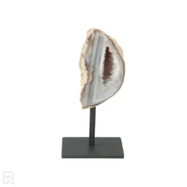 Agaat Geode Op Standaard S uit Brazilië met artikelnummer 23343