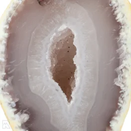 Agaat Geode Op Standaard S uit Brazilië met artikelnummer 23344