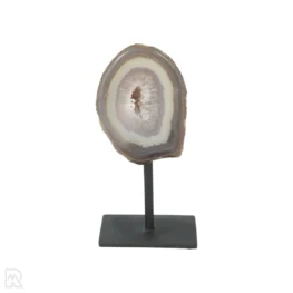 Agaat Geode Op Standaard S uit Brazilië met artikelnummer 23345