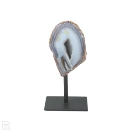 Agaat Geode Op Standaard S uit Brazilië met artikelnummer 23346