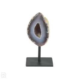 Agaat Geode Op Standaard S uit Brazilië met artikelnummer 23347