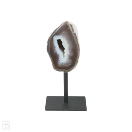 Agaat Geode Op Standaard S uit Brazilië met artikelnummer 23348