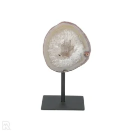 Agaat Geode Op Standaard S uit Brazilië met artikelnummer 23349