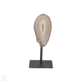 Agaat Geode Op Standaard S uit Brazilië met artikelnummer 23350