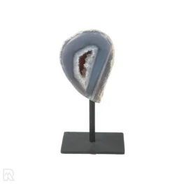 Agaat Geode Op Standaard S uit Brazilië met artikelnummer 23351