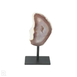 Agaat Geode Op Standaard S uit Brazilië met artikelnummer 23352