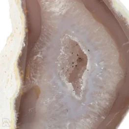 Agaat Geode Op Standaard S uit Brazilië met artikelnummer 23352