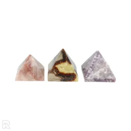Pyramiden-Set (3er-Set) aus Madagaskar mit der Artikelnummer 23366