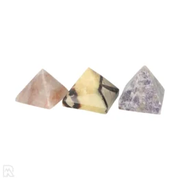Piramide Set van 3 uit Madagaskar met artikelnummer 23368