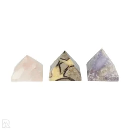 Piramide Set van 3 uit Madagaskar met artikelnummer 23369