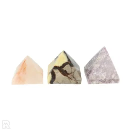 Piramide Set van 3 uit Madagaskar met artikelnummer 23371