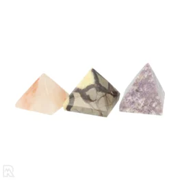 Piramide Set van 3 uit Madagaskar met artikelnummer 23371