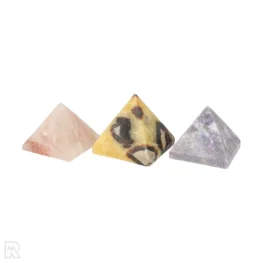 Piramide Set van 3 uit Madagaskar met artikelnummer 23372