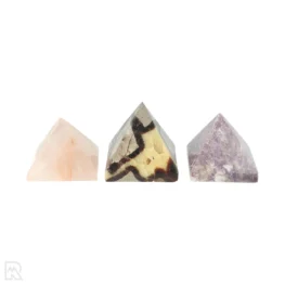 Piramide Set van 3 uit Madagaskar met artikelnummer 23373