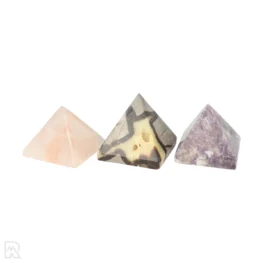 Piramide Set van 3 uit Madagaskar met artikelnummer 23373