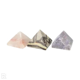 Piramide Set van 3 uit Madagaskar met artikelnummer 23374