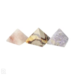 Piramide Set van 3 uit Madagaskar met artikelnummer 23375