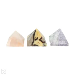 Piramide Set van 3 uit Madagaskar met artikelnummer 23376