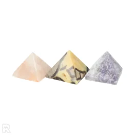 Piramide Set van 3 uit Madagaskar met artikelnummer 23376