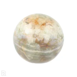 Oceaan Jaspis Bol uit Madagaskar met artikelnummer 23378